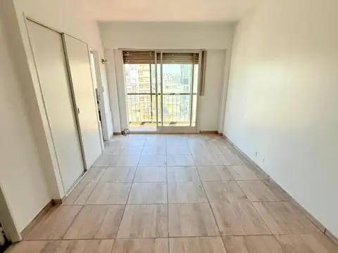Departamento - Recoleta - Apto Credito - con Balcon