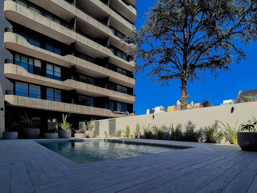 Monoambientes - Amenities - Villa del Parque - Foto 16