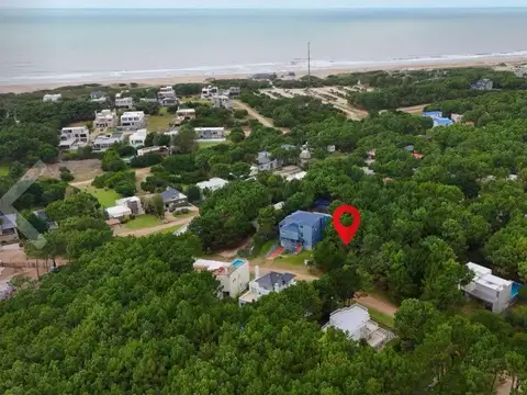 Terreno de 1152 m2 / Costa Esmeralda, Pinamar