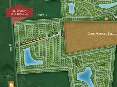 Terreno en Venta en Ingeniero Maschwitz, USD 17.000