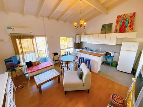 Departamento en Alquiler Temporal en Tigre Residencial, USD 650