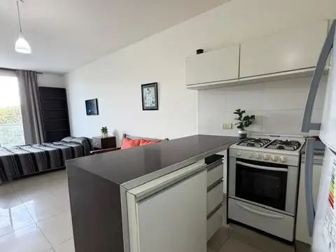 Alquiler monoambiente en Villa Crespo