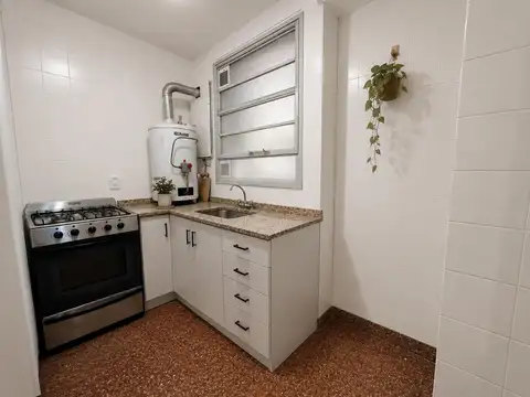 Departamento en Venta en Palermo, USD 69.000