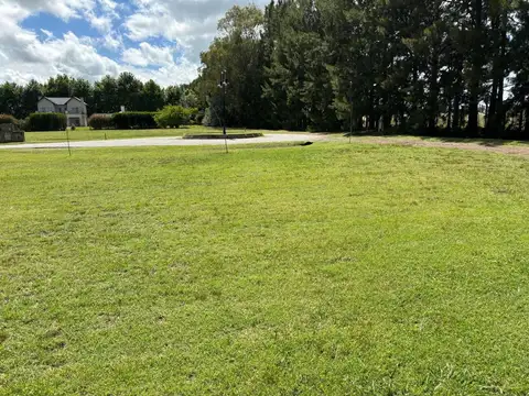 Terreno en Venta de 1022,0 m2