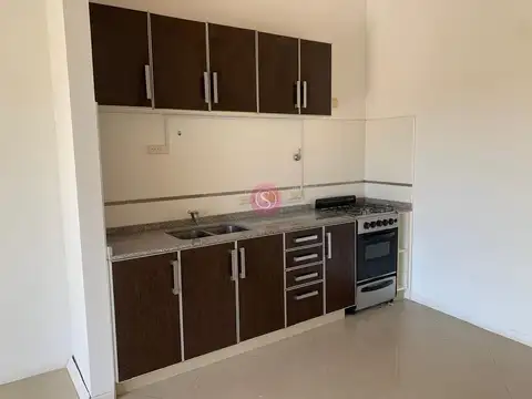 Departamento en Alquiler con 1 cocheras