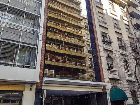 OFICINA ALQUILER Paraguay  al 1400 + 2 COCH/CUB