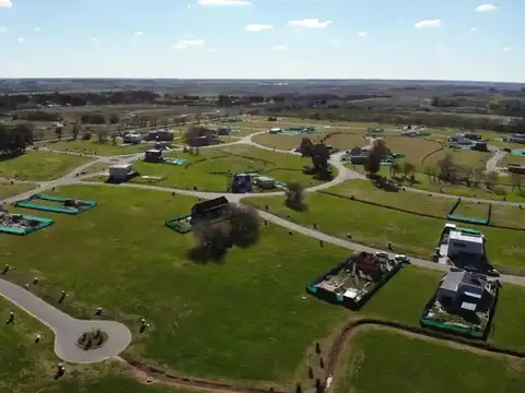 Terreno Lote  en Venta en Santa Elena, Pilar del Este, Pilar