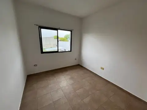 Departamento 2 dormitorios con cochera Venta