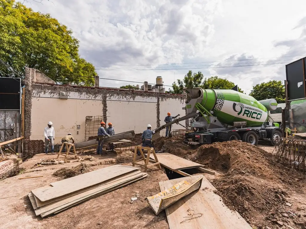 PHILADELPHIA AVELLANEDA PLAZA en Ludueña