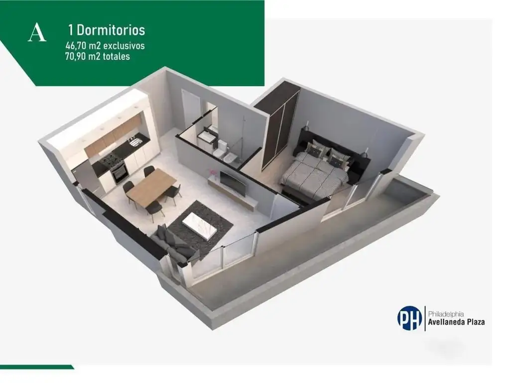 Avellaneda 700 - Entrega Diciembre 2021