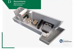 Emprendimiento en Ludueña - Etapa: En pozo