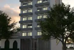 Emprendimiento en Ludueña de 1 Dormitorios