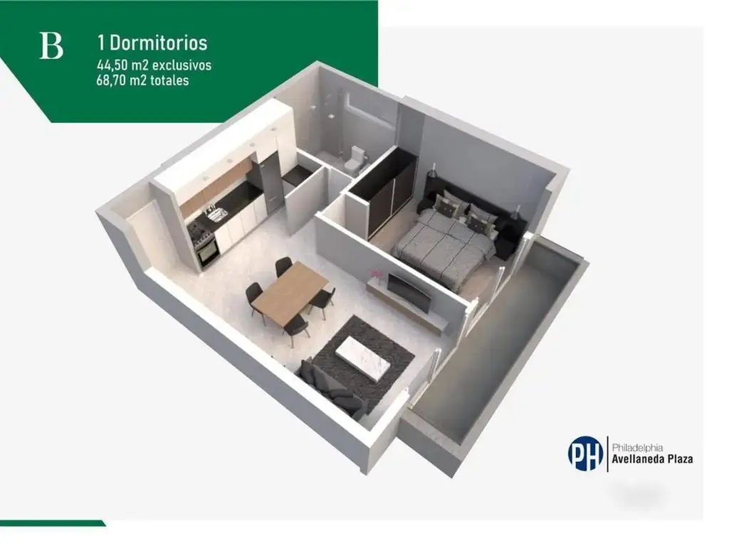 Emprendimiento en Ludueña