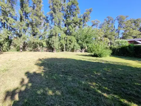 Terreno en Venta 10  mts Frente