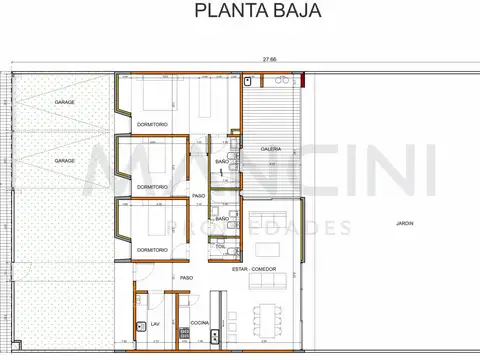 Iguazú  4537 - Barrio Parque Surh Horeis