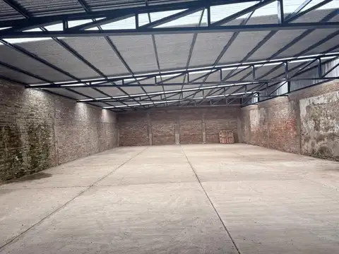 Galpón en Villa Gobernador Galvez