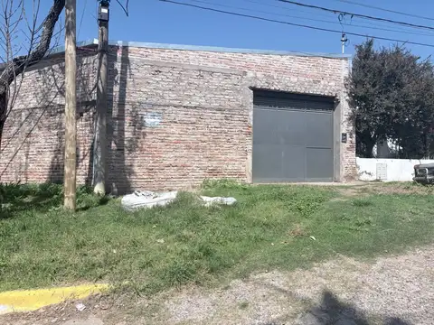 Galpon en Venta A Estrenar