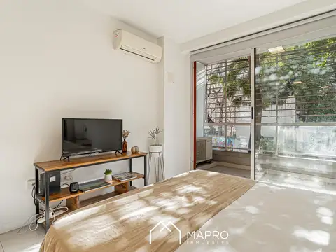 Departamento en Venta de Monoambiente