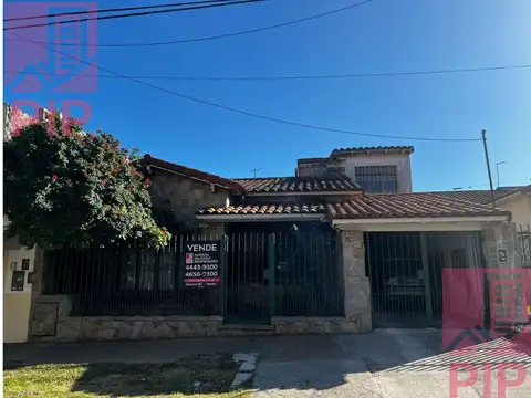 CASA DE 4 AMBIENTES EN EL PALOMAR 