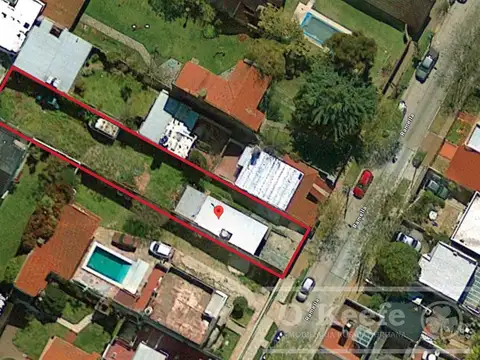 Terreno apto desarrollo en Bernal- Ramella  al 300