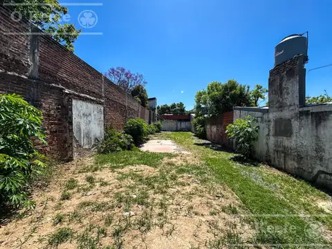 Terreno apto desarrollo en Bernal- Ramella  al 300