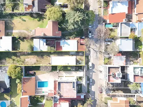 Terreno en venta IDEAL CONSTRUCTOR - Desarrollo en altura.