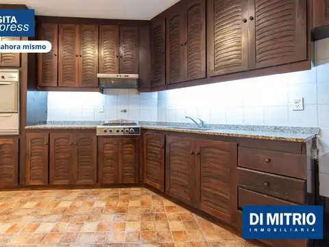 La CASA con parrilla en el corazón de Barracas que estás buscando para tu familia