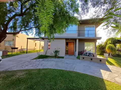 Casa en Alquiler en Pilar del Este - San Alfonso, USD 1.200