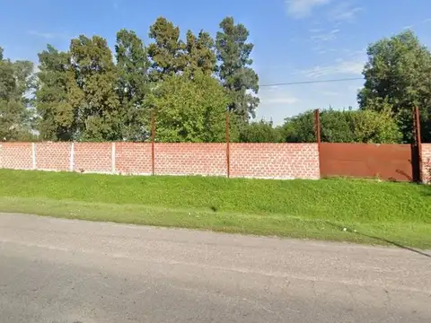 Avenida Hipolito Yrigoyen y Camino Real, Alejandro Korn