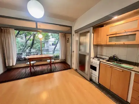 Departamento en Alquiler Temporal en Palermo Hollywood, USD 550