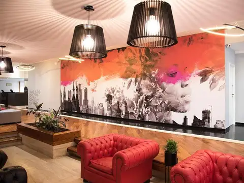 Departamento Amoblado en Suipacha 1235 – Zona Premium Retiro