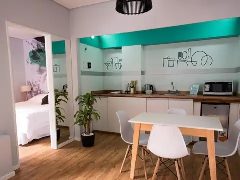 Departamento en Alquiler 35 años