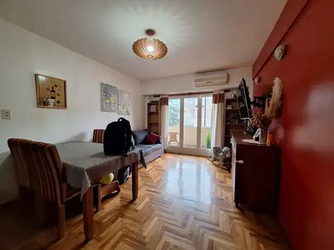 Departamento en Alquiler Temporal de 2 dormitorios