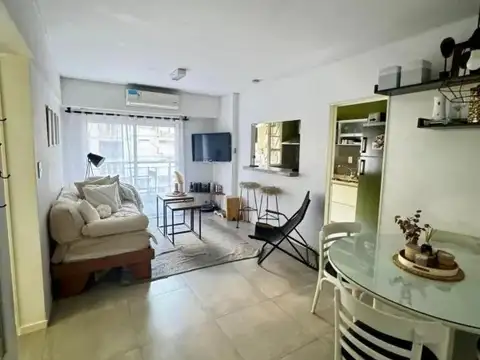 Departamento en venta - 1 Dormitorio 1 Baño - Recoleta