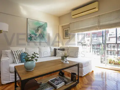 Departamento en Venta en Caballito, USD 195.000