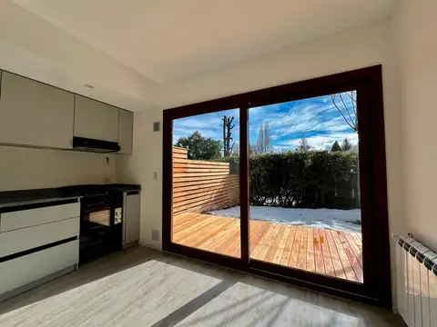 Depto Tipo Casa 3 ambientes con 1 baño