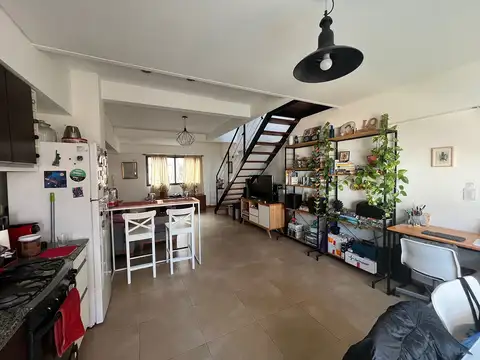 Departamento en Venta con 1 cocheras