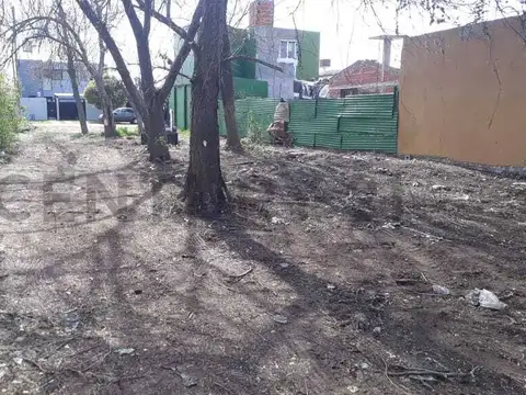 Terreno en Venta 60  mts Fondo