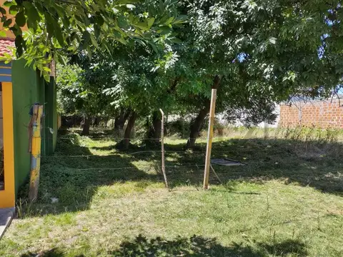 Terreno en Venta 10  mts Frente
