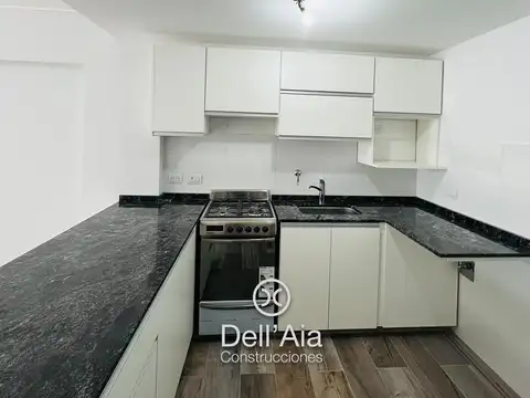 Oficina Monoambiente con 1 baño