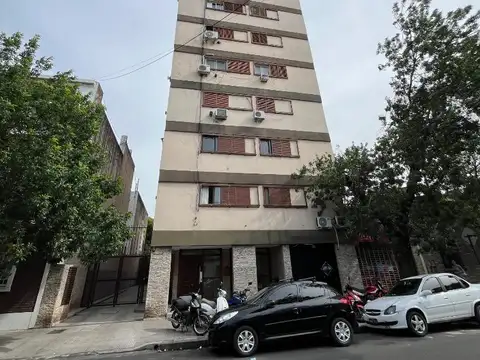 2 AMBIENTES EN CABALLITO NORTE LUMINOSO PISO ALTO TORRE