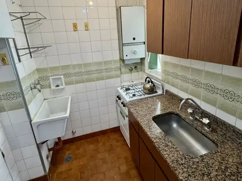 Departamento en Alquiler de 2 ambientes