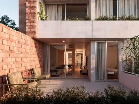 Departamento en Venta de 2 ambientes