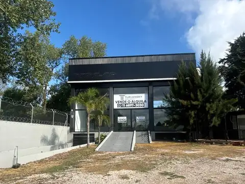 Alquiler Local Aut. Mar del plata - Bs.As. - km 35,4 