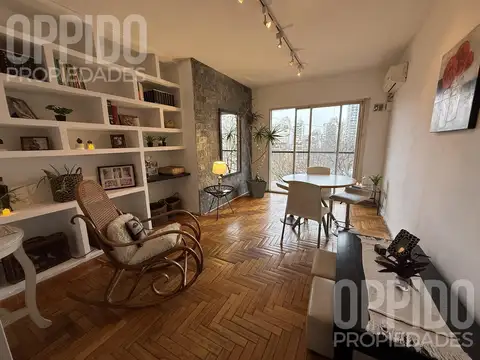 Departamento en Venta de 3 Ambientes - Floresta