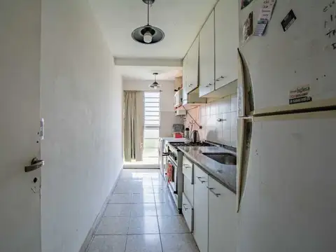 Departamento 4 ambientes con 1 baño