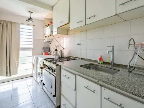 Departamento en Venta con 1 cocheras