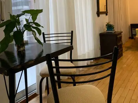 Alquiler Temporario Monoambiente en Palermo 
