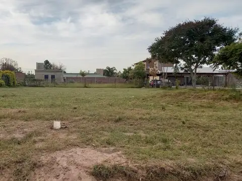 Avenida Quebracho Colorado