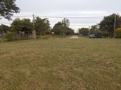 Terreno en Venta en Arroyo Leyes, USD 23.000